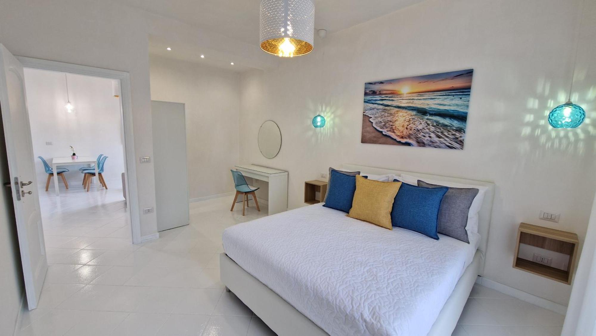 Blumarine Apartments In 那不勒斯 外观 照片