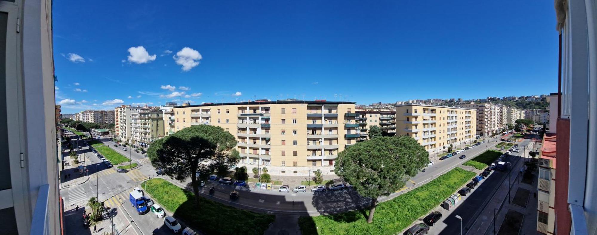 Blumarine Apartments In 那不勒斯 外观 照片
