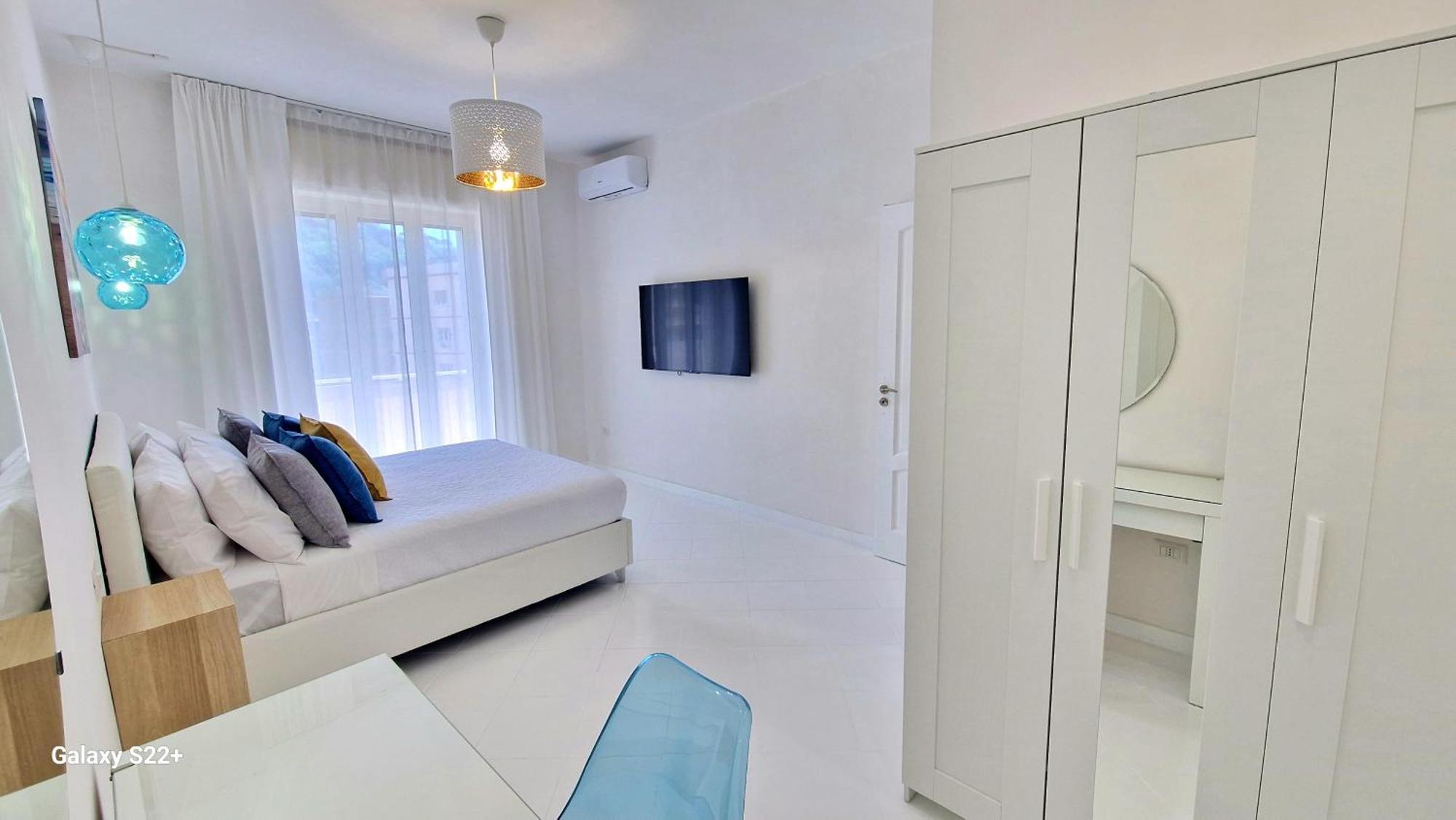 Blumarine Apartments In 那不勒斯 外观 照片